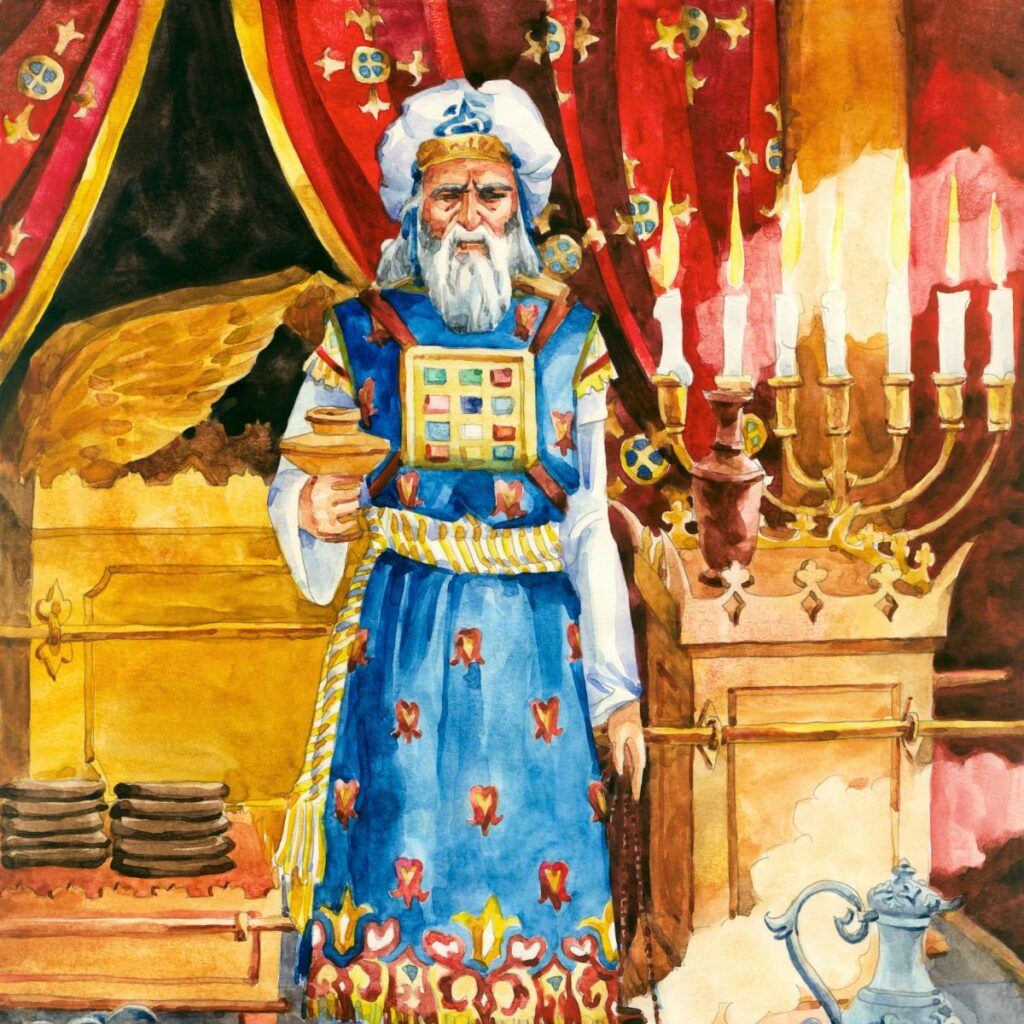 Ancient Israel High Priest