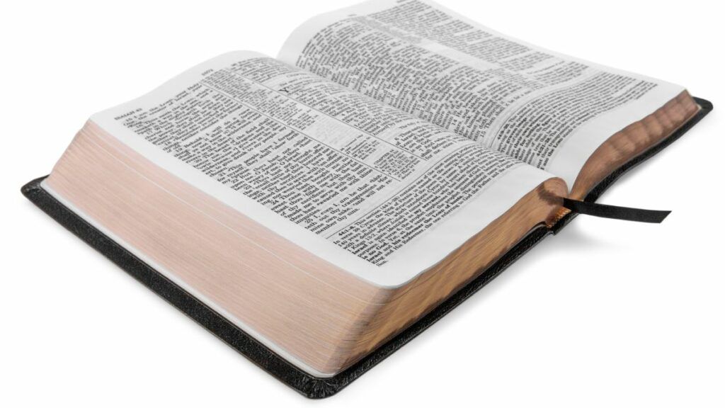 Open Bible